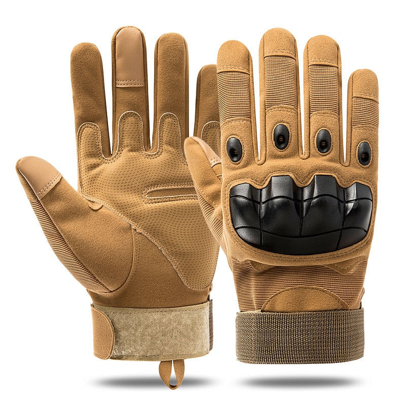 Shooting Gloves Touch Design Sports Protective