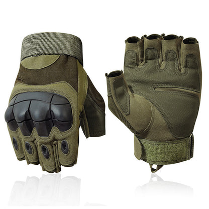 Shooting Gloves Touch Design Sports Protective