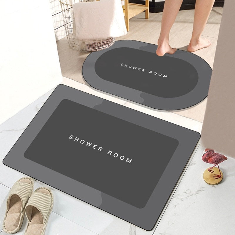 Quick Drying Super Absorbent Bath Mat