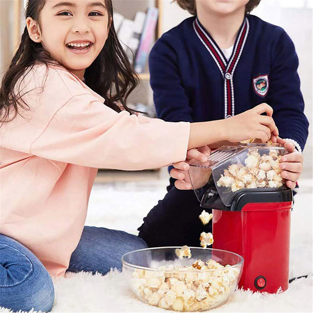 Home Children's Automatic Popcorn Machine