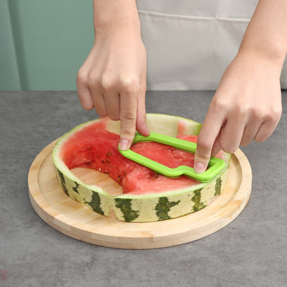 Mold Popsicle Gadget Fruit Watermelon Slicer Ice Cream