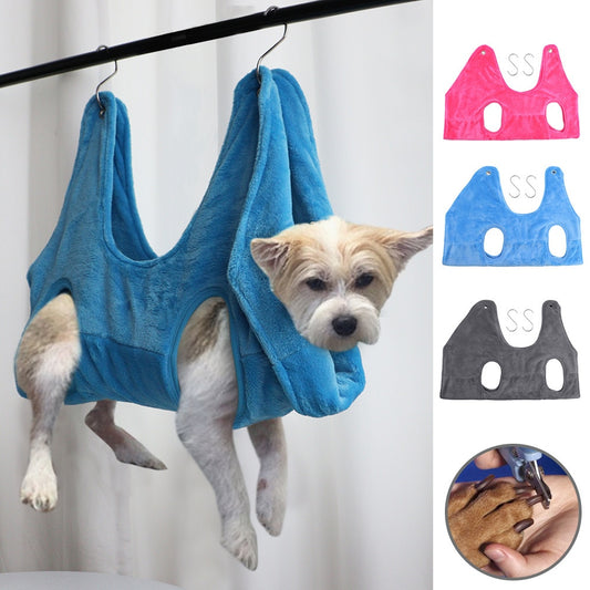 Grooming Hammock Helper Grooming Restraint Bag