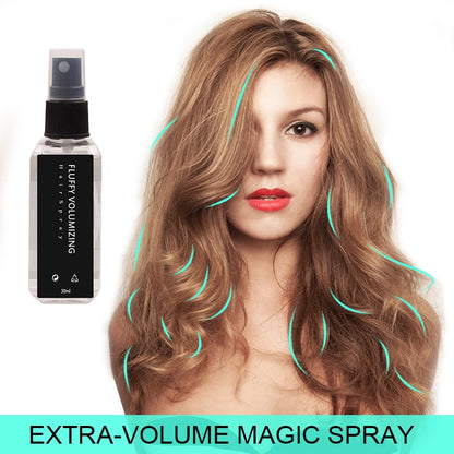 Beauty Fluffy Volumizing Hair Spray Extra-Volume Hairspray