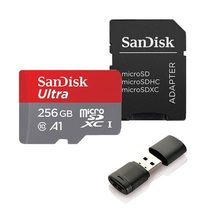 Ultra Micro SD Card Memory