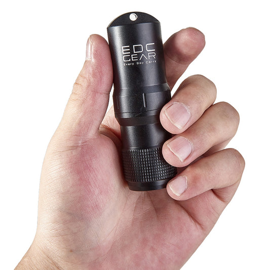 Waterproof EDC Box Capsule Hike Survival Pill  Match Case Box