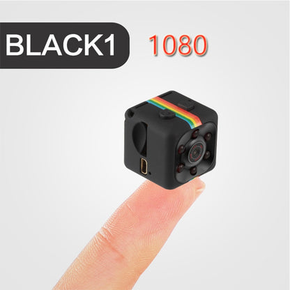 Mini Camera HD 1080P Sensor Night Vision Camcorder