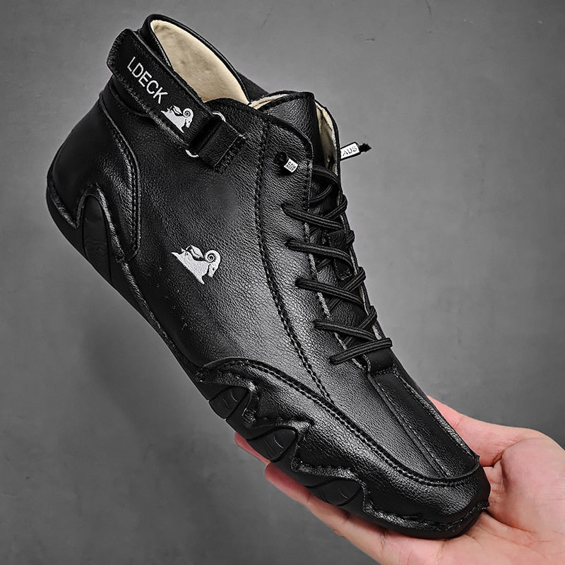 Men Shoes High Top Men Sports Shoes