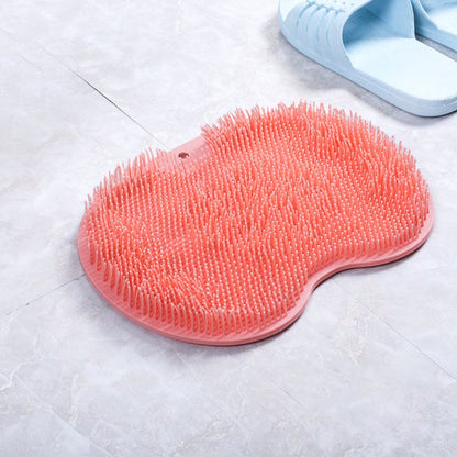 Exfoliating Shower Massage Scraper Bathroom