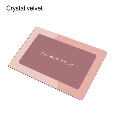 Quick Drying Super Absorbent Bath Mat