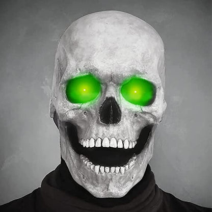 Halloween Mask Skull Mask Horror Decoration Full Head Skull