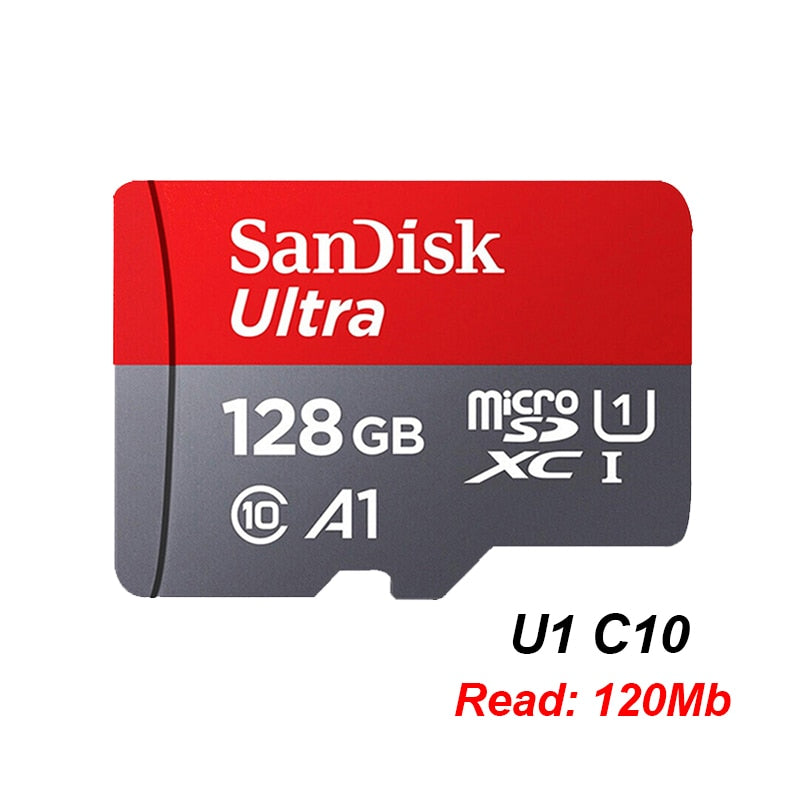 Ultra Micro SD Card Memory