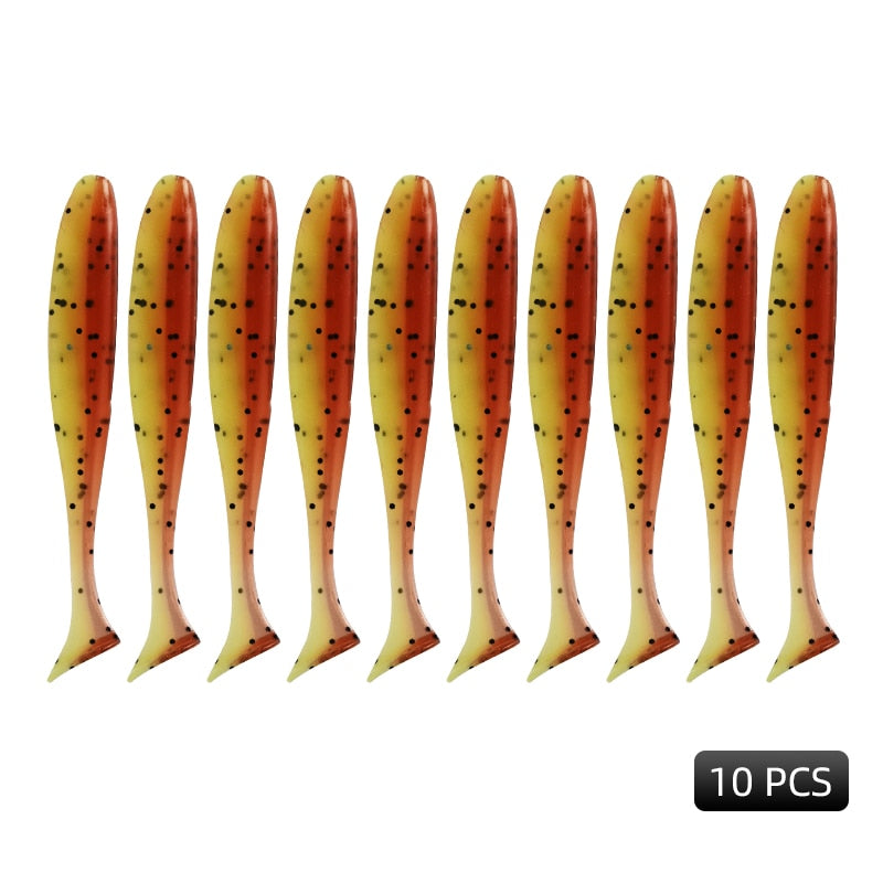 MEREDITH Easy Shiner Fishing Lures Wobblers Carp