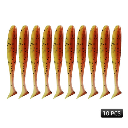 MEREDITH Easy Shiner Fishing Lures Wobblers Carp