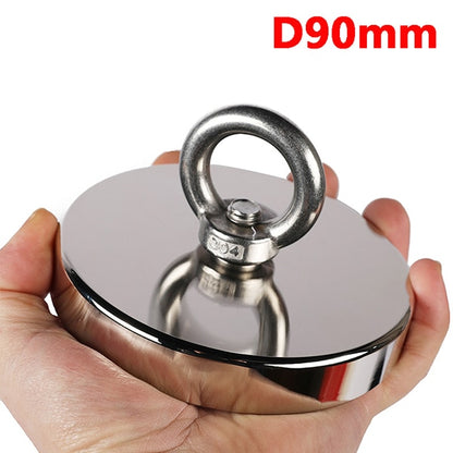 Magnet Powerful Fishing Magnet Deep Sea Fishing
