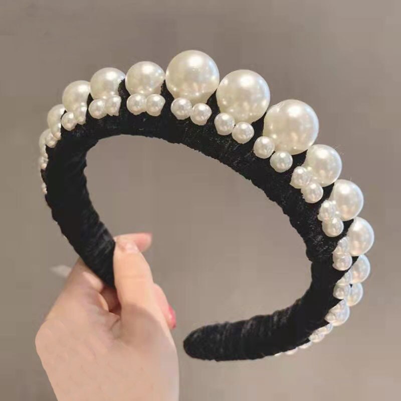 Hair Hoop women hairbands Sweet Hand bands