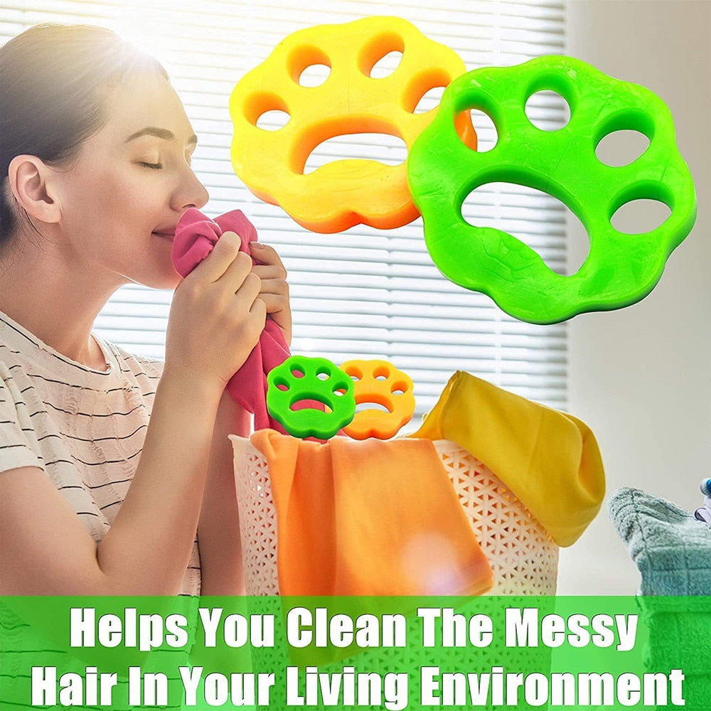 Pet Hair Remover Laundry Lint Catcher Good Adhesion and Durability