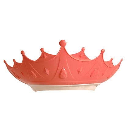 Adjustable Baby Shower Shampoo Cap Crown