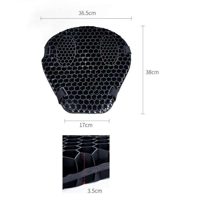 Motorcycle Seat Cushion Air Mesh Cover
