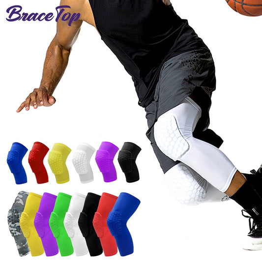 Basketball Knee Pads Protector Compression