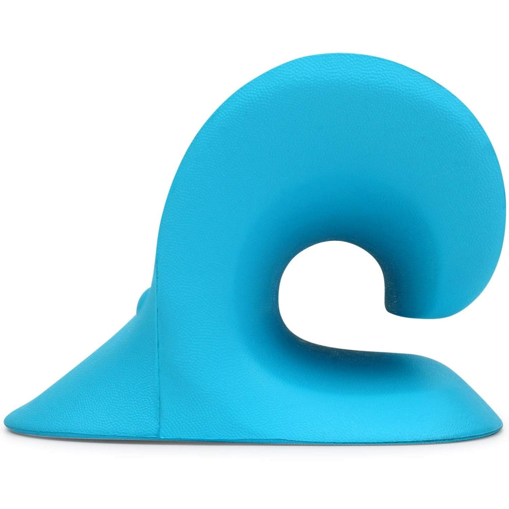 Cervical Neck Shoulder Stretcher Massage Pillow Device Health Product