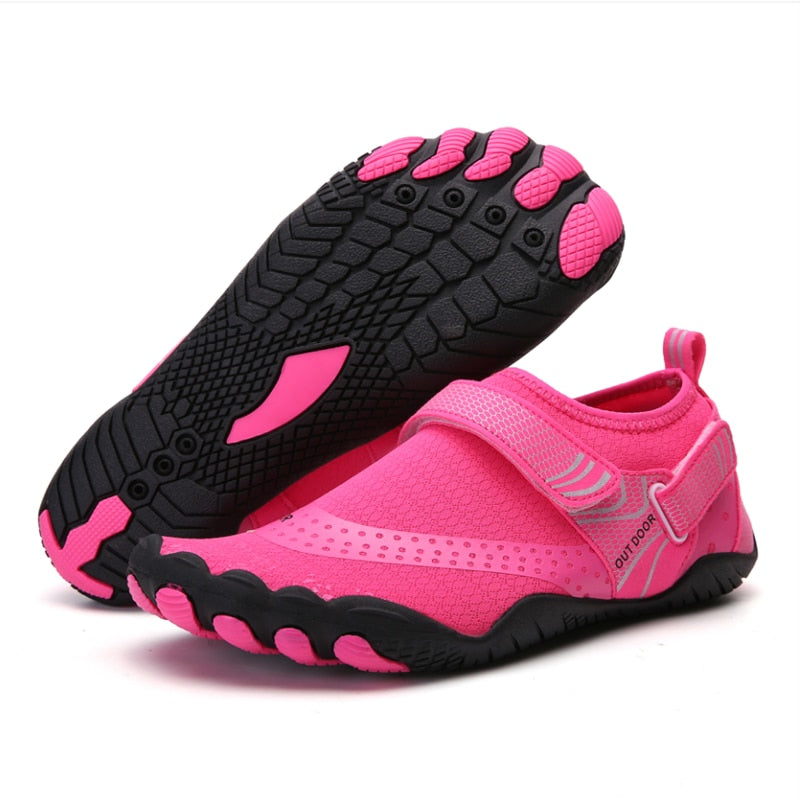 Men Women Quick-Dry Wading Shoes Water Shoes Breathable