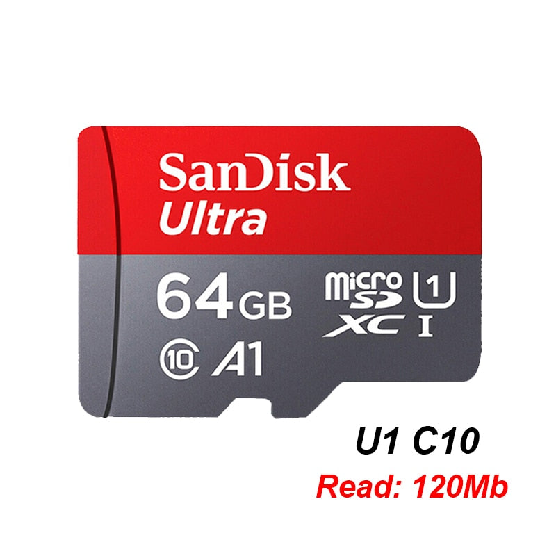 Ultra Micro SD Card Memory