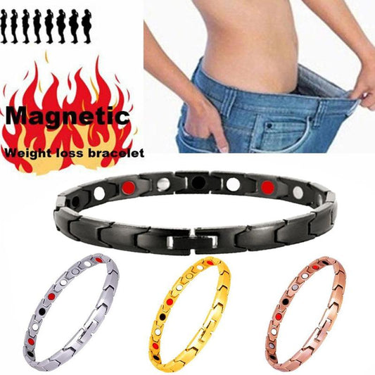 Therapy Bracelet Weight Loss Energy Slimming Bangle Health Product