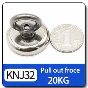 Magnet Powerful Fishing Magnet Deep Sea Fishing