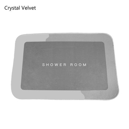 Quick Drying Super Absorbent Bath Mat