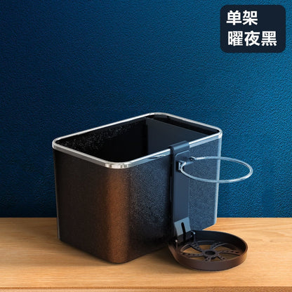 car tissue box inner cup holder car drawer box