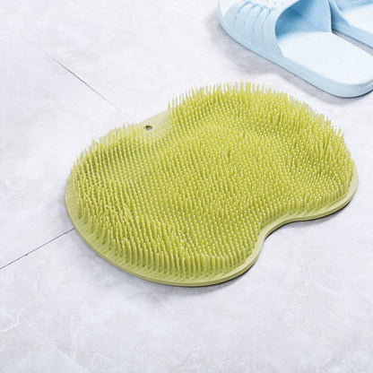 Exfoliating Shower Massage Scraper Bathroom