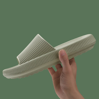 Women Thick Platform Cloud Slippers Summer Beach