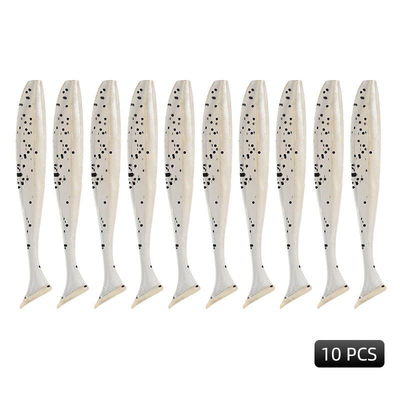 MEREDITH Easy Shiner Fishing Lures Wobblers Carp