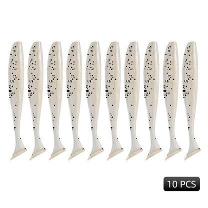 MEREDITH Easy Shiner Fishing Lures Wobblers Carp