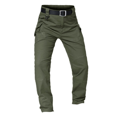 Tactical Cargo Pants Men Outdoor Waterproof