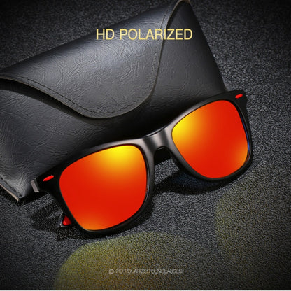 Men Polarized Sunglasses Luxury Driving Sun Glasses