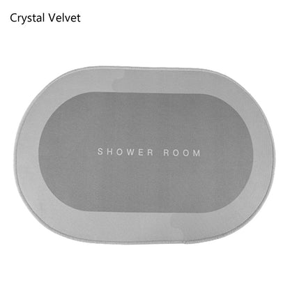 Quick Drying Super Absorbent Bath Mat