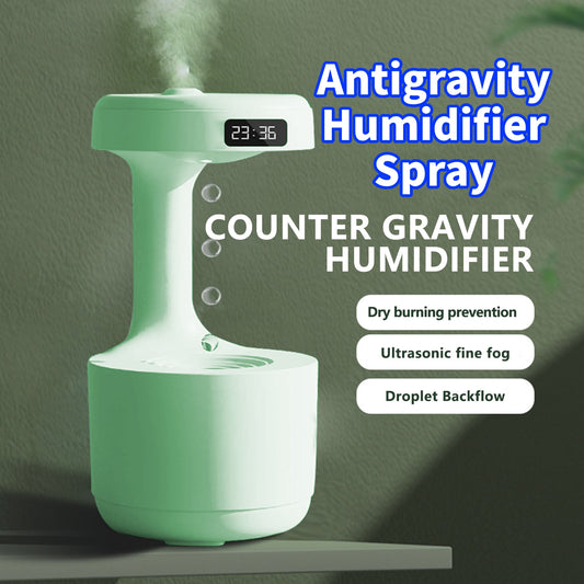 800ML Air Humidifier Home Anti-Gravity
