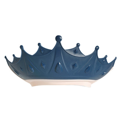 Adjustable Baby Shower Shampoo Cap Crown