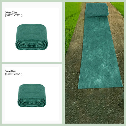 Plant Seeds Grass Seed Growth Mat Home Garden