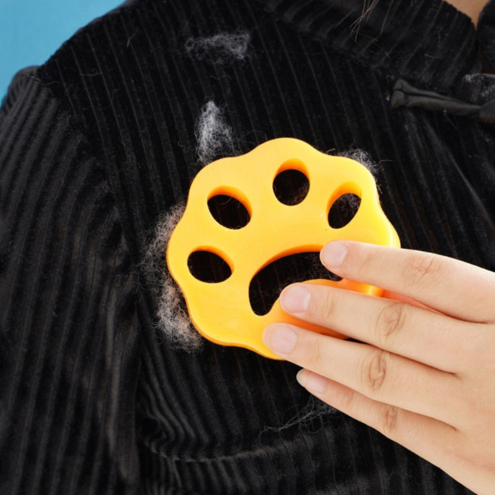 Pet Hair Remover Laundry Lint Catcher Good Adhesion and Durability