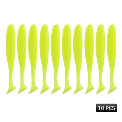 MEREDITH Easy Shiner Fishing Lures Wobblers Carp