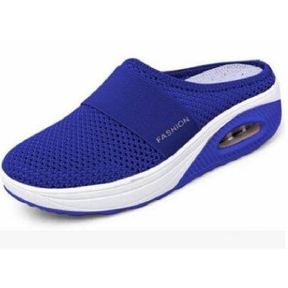 Mesh Flats Women Trainers Shoes For Women Orthopedic