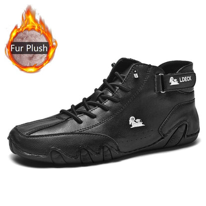 Men Shoes High Top Men Sports Shoes