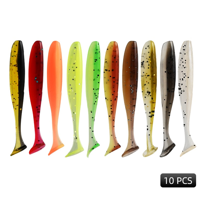 MEREDITH Easy Shiner Fishing Lures Wobblers Carp