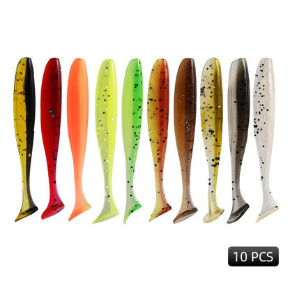MEREDITH Easy Shiner Fishing Lures Wobblers Carp