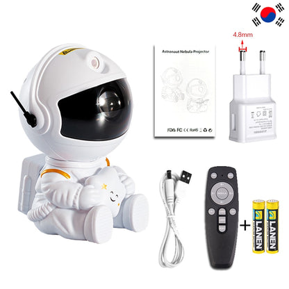 Astronaut Projector Starry Sky Galaxy Stars Night Light