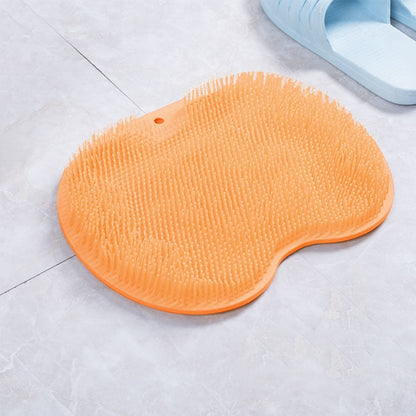 Exfoliating Shower Massage Scraper Bathroom