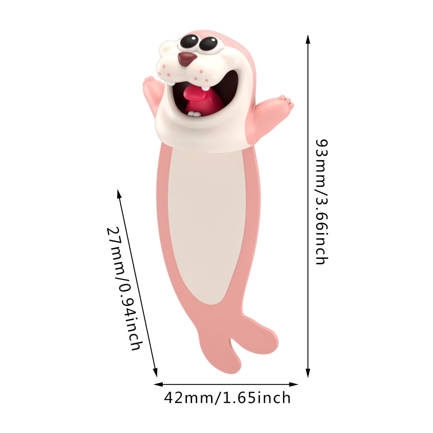 Resin Scary Monster Hand Of Spook Bookend