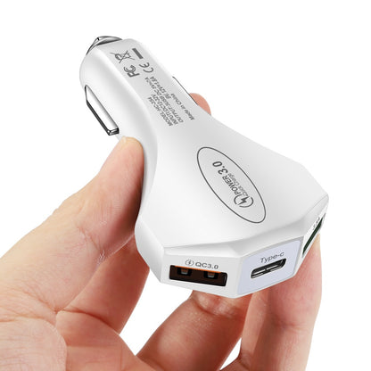 Newest Car Charger Dual With Voltage Meter Tester